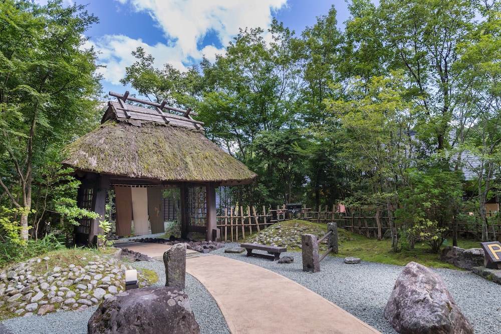 黒川温泉 里の湯 和らく 熊本