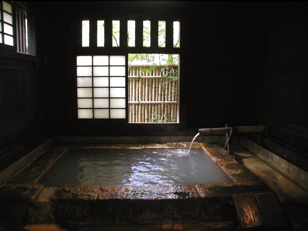 黒川温泉 旅館 山河 熊本