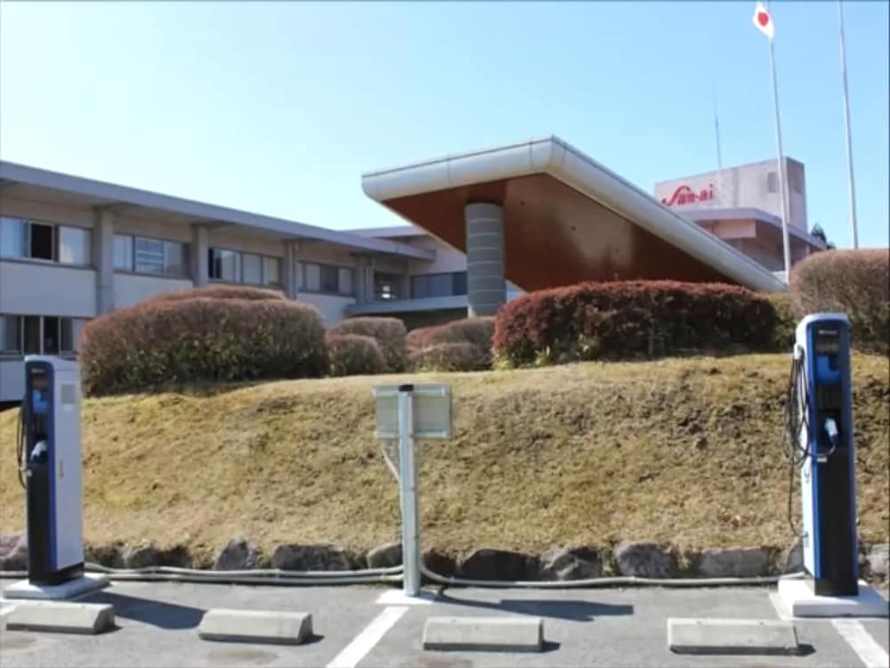 三愛高原ホテル 熊本