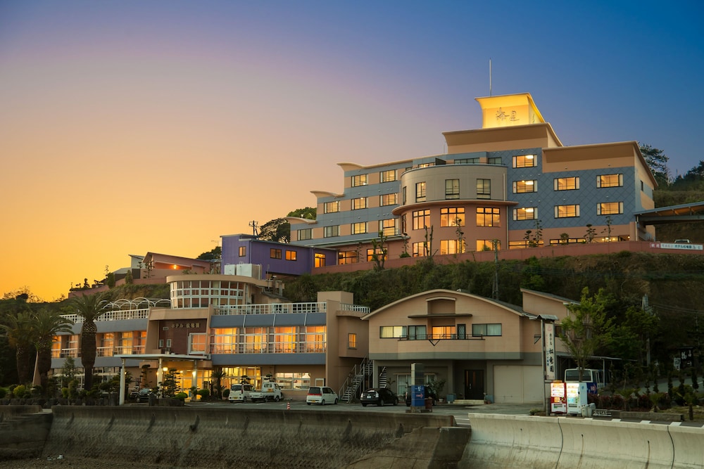 ホテル松竜園 海星 熊本
