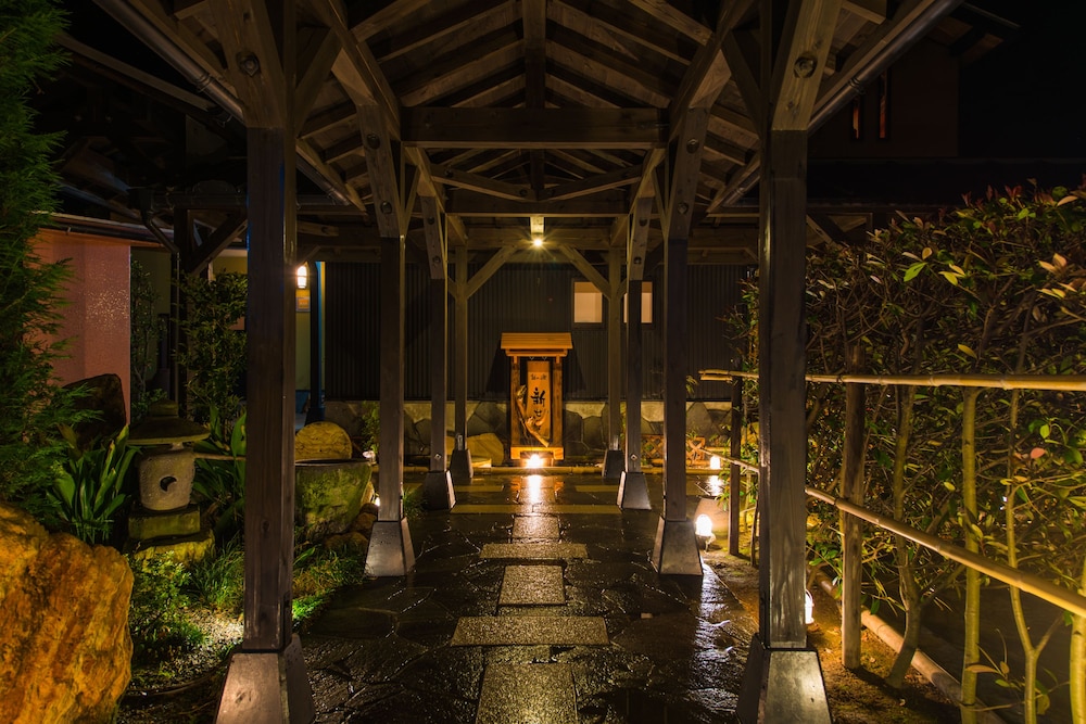 ホテル松竜園 海星 熊本