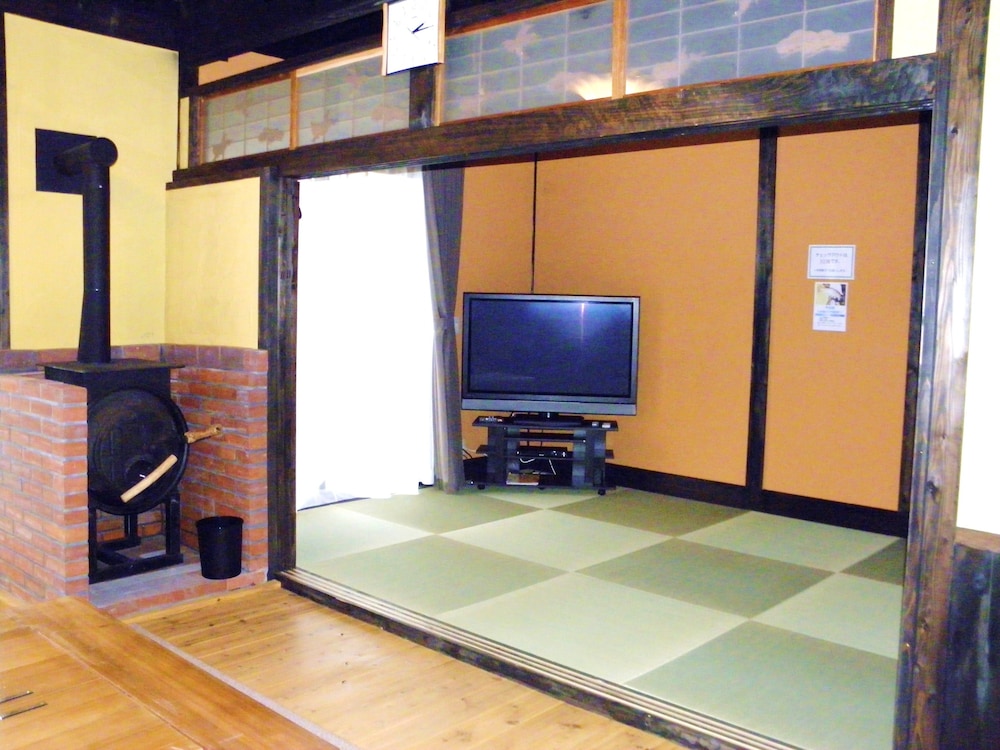黒川 森のコテージ 熊本