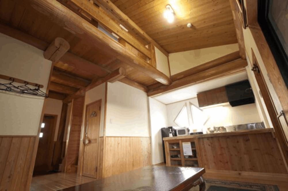 黒川 森のコテージ 熊本