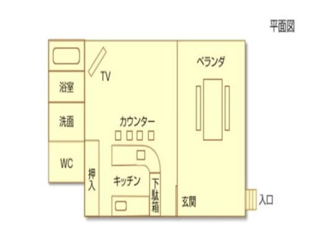 黒川 森のコテージ 熊本