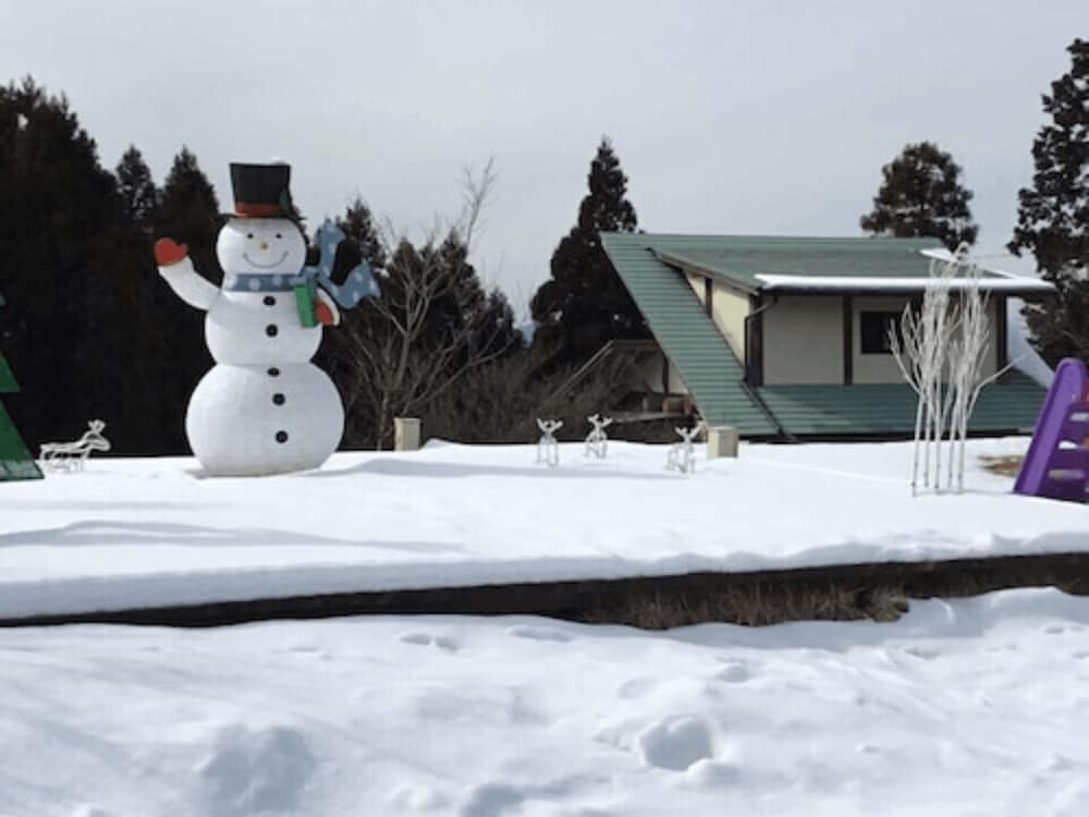 黒川 森のコテージ 熊本