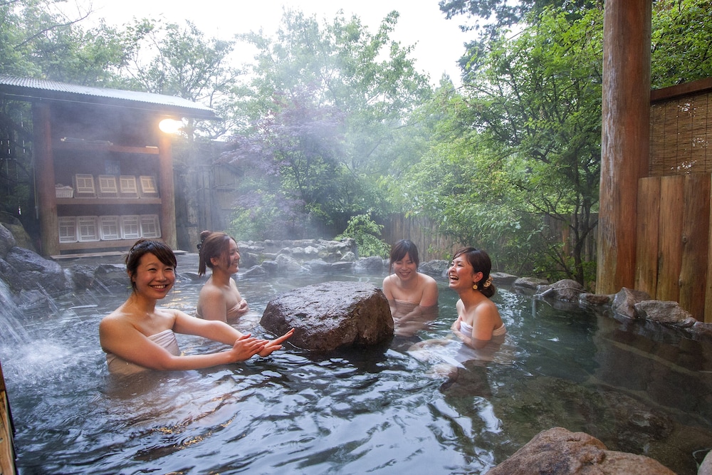 黒川 森のコテージ 熊本