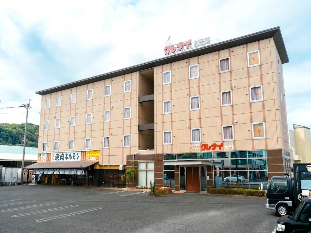 熊本市場前ビジネスクレナイホテル 熊本