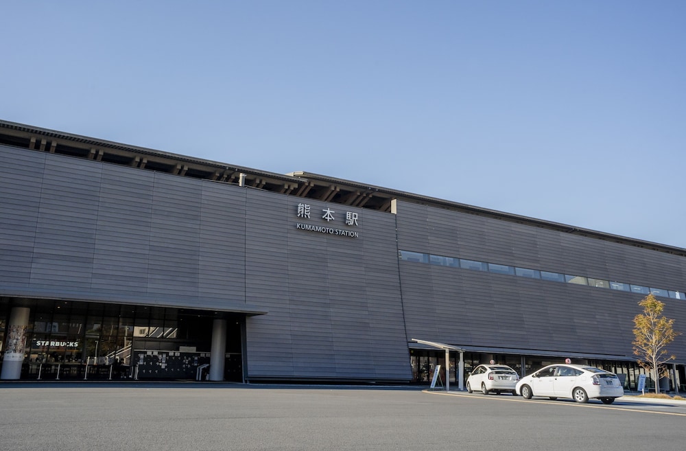 熊本市場前ビジネスクレナイホテル 熊本