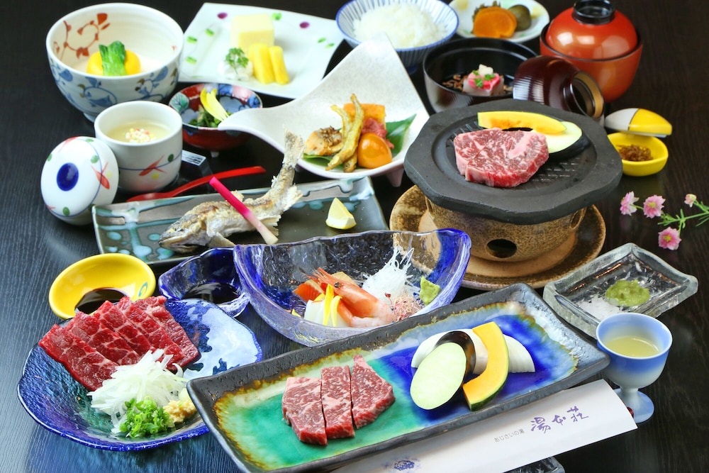 旅館湯本荘 熊本