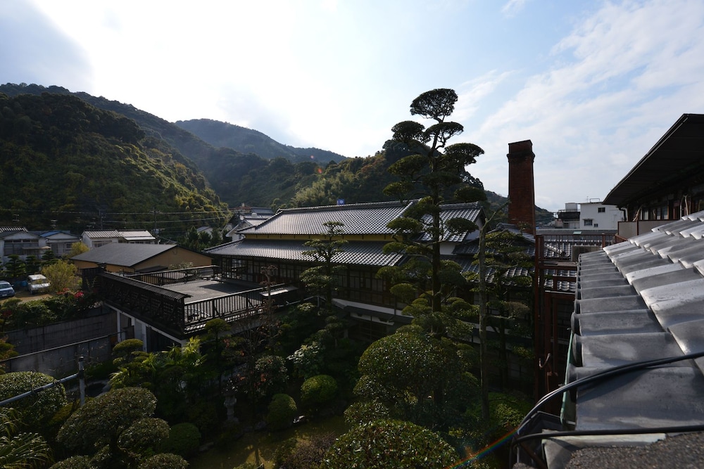 日奈久温泉 金波楼 熊本