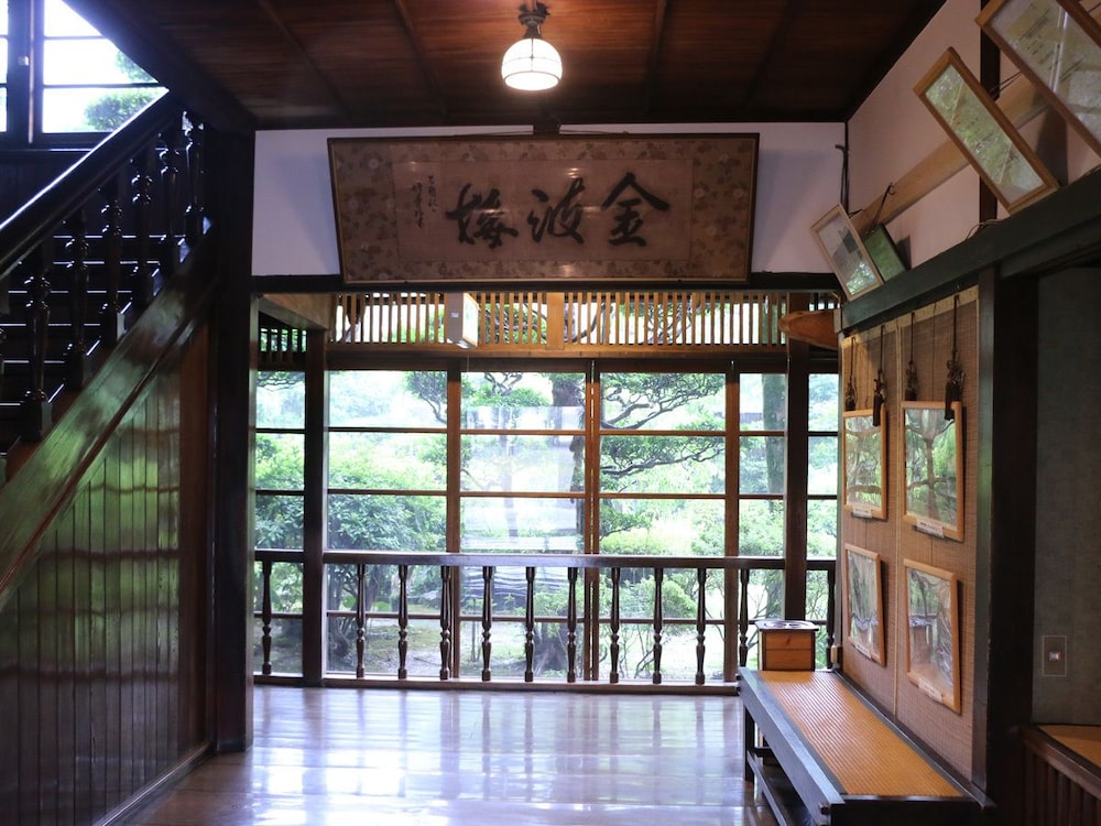 日奈久温泉 金波楼 熊本