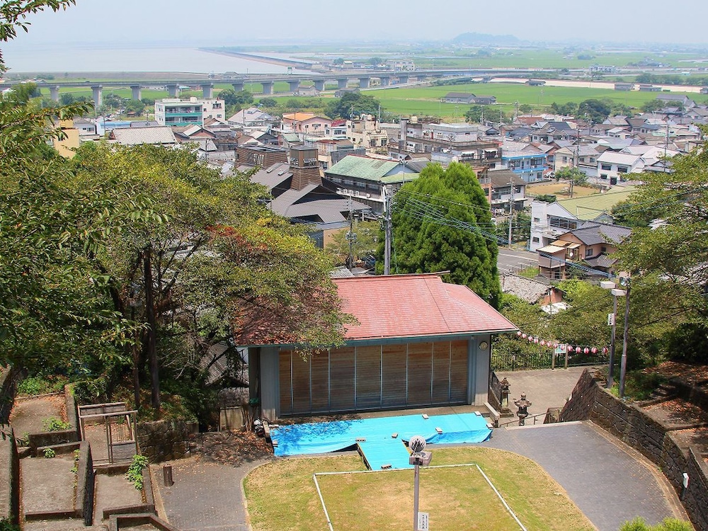 日奈久温泉 金波楼 熊本