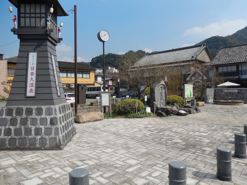 日奈久温泉 金波楼 熊本