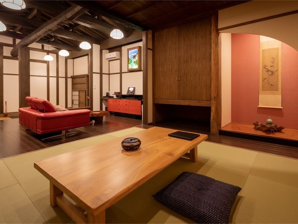 はなれの宿 千の森 熊本