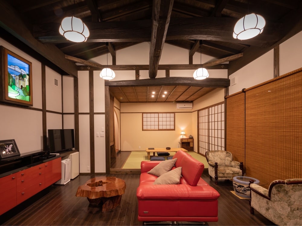 はなれの宿 千の森 熊本