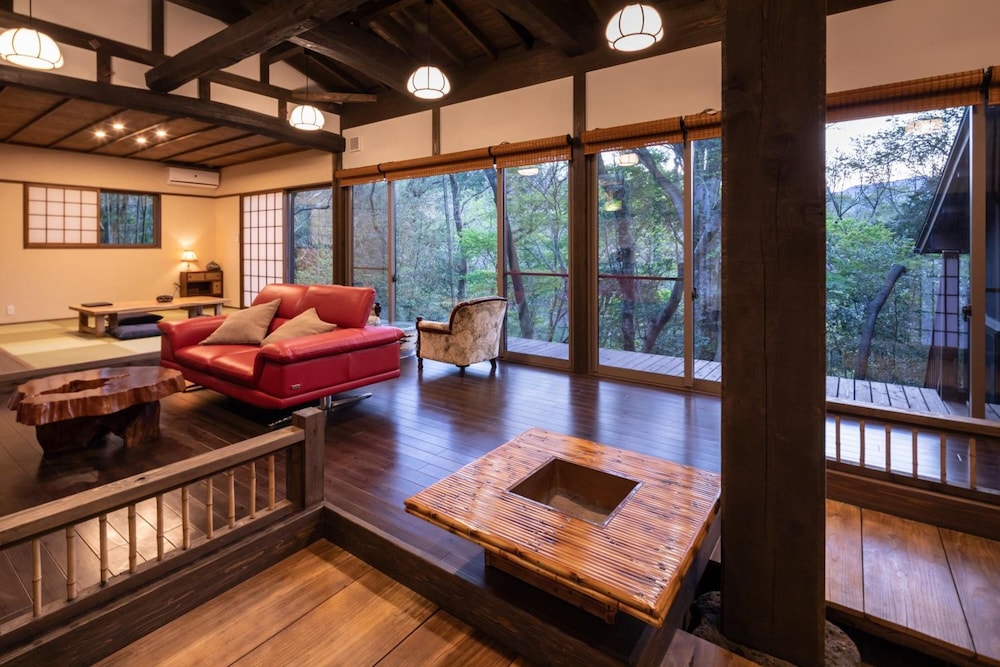 はなれの宿 千の森 熊本