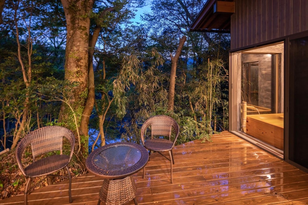 はなれの宿 千の森 熊本