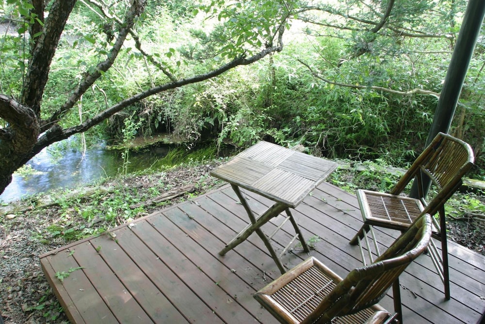 はなれの宿 千の森 熊本
