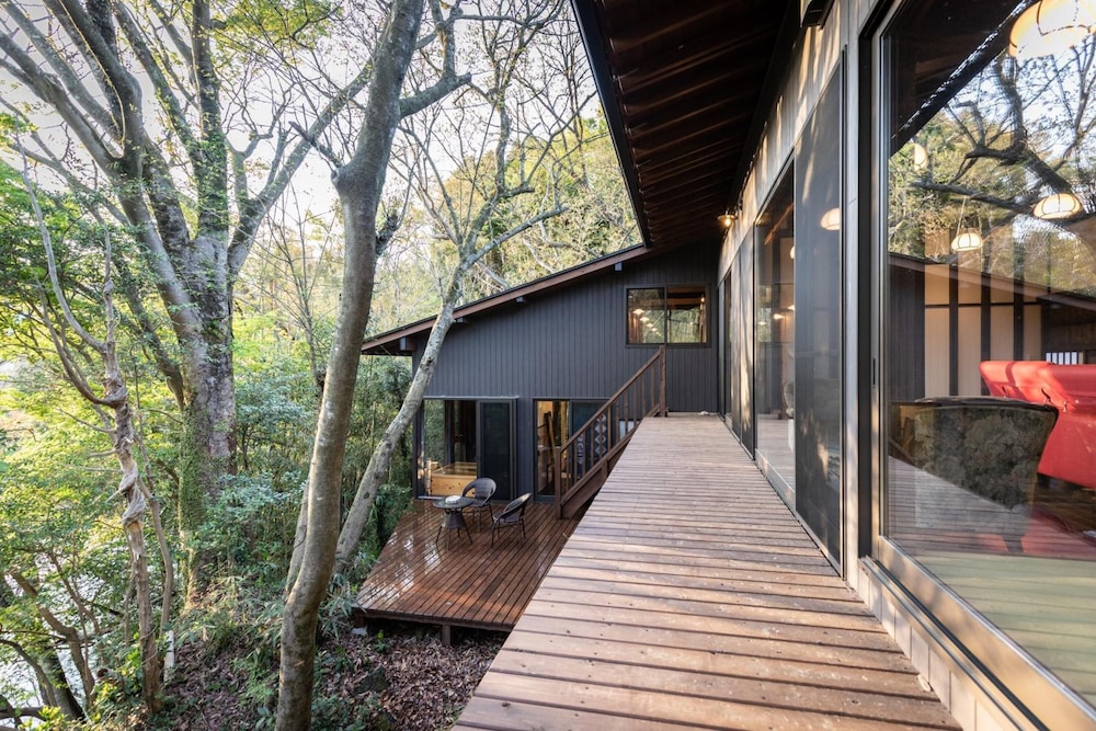 はなれの宿 千の森 熊本