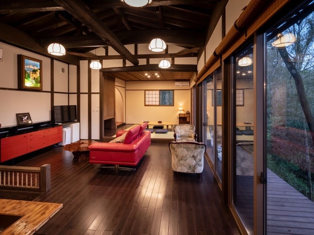 はなれの宿 千の森 熊本