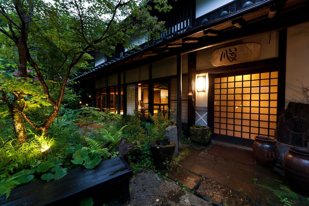 はなれの宿 千の森 熊本