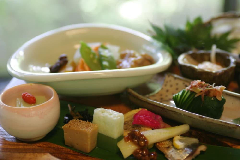 はなれの宿 千の森 熊本