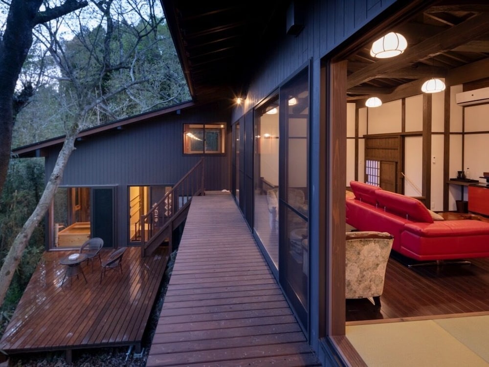 はなれの宿 千の森 熊本