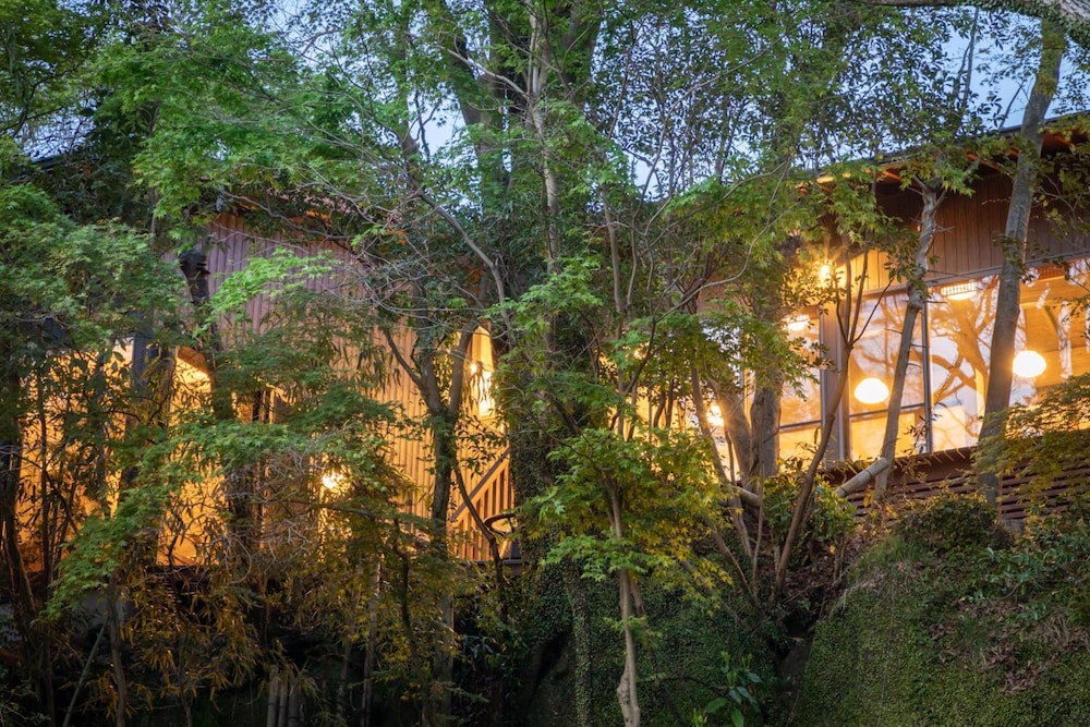 はなれの宿 千の森 熊本