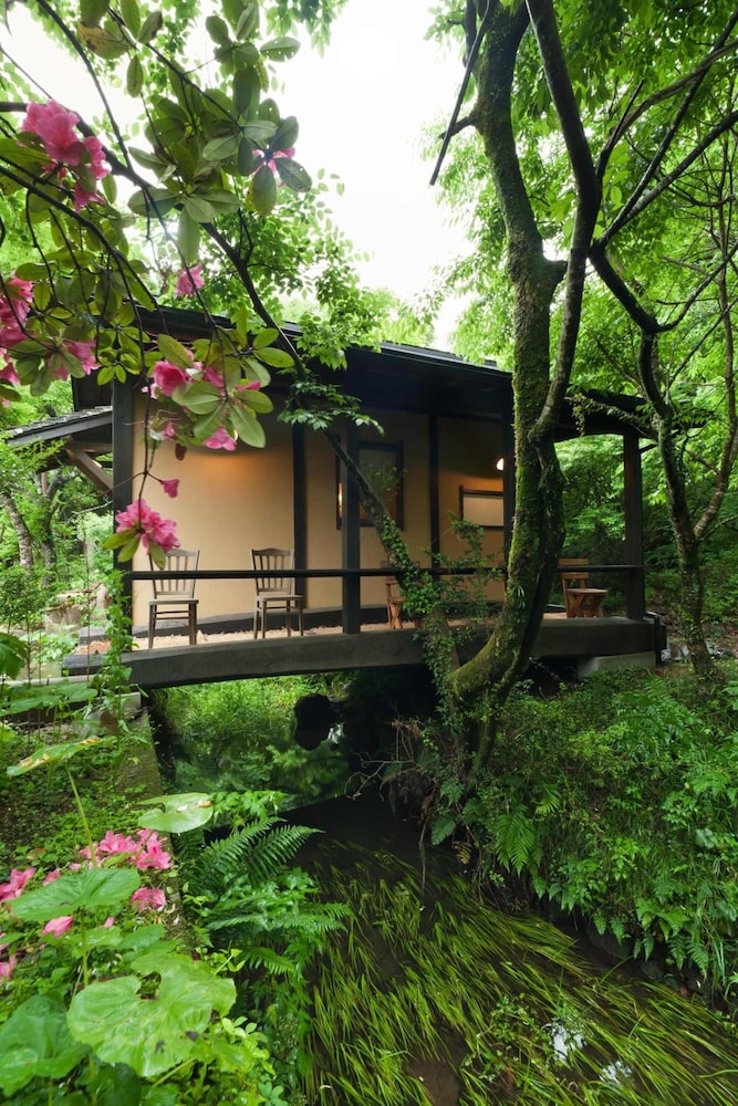 はなれの宿 千の森 熊本