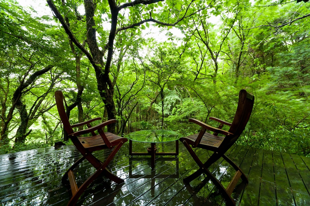 はなれの宿 千の森 熊本