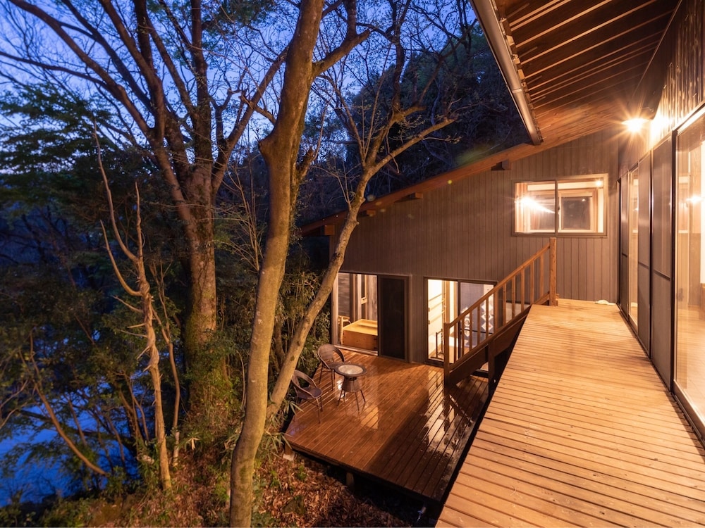 はなれの宿 千の森 熊本