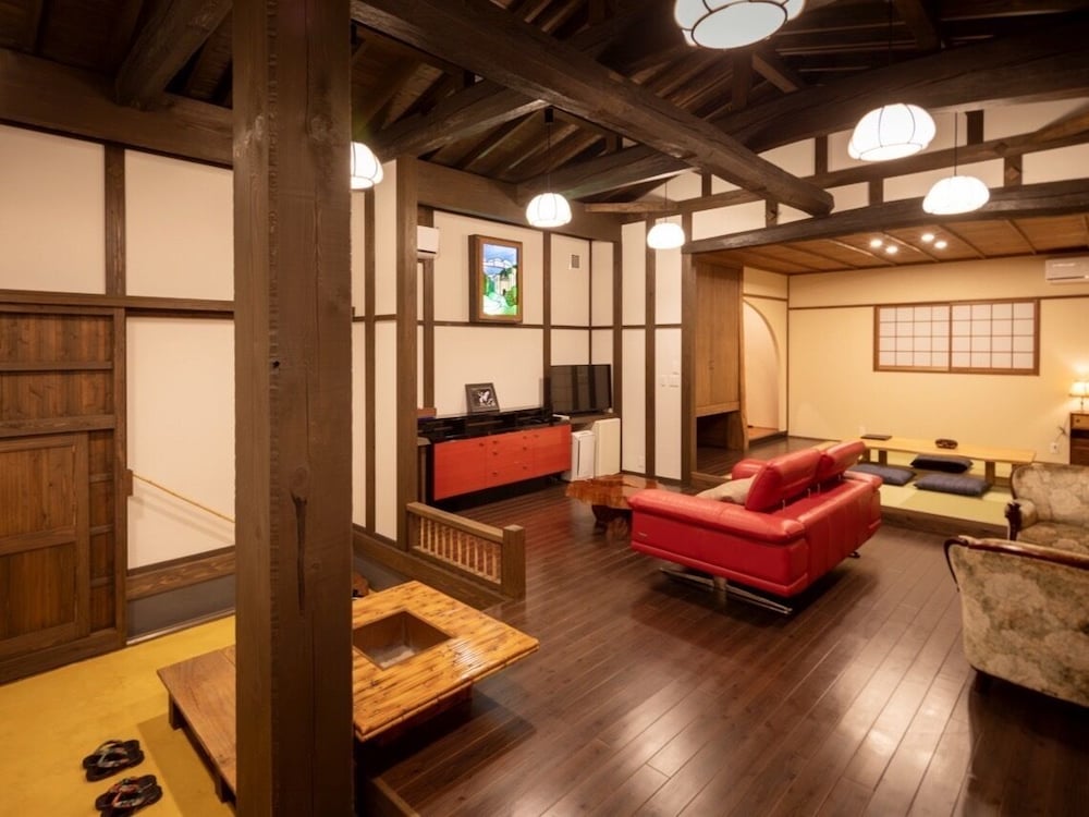 はなれの宿 千の森 熊本