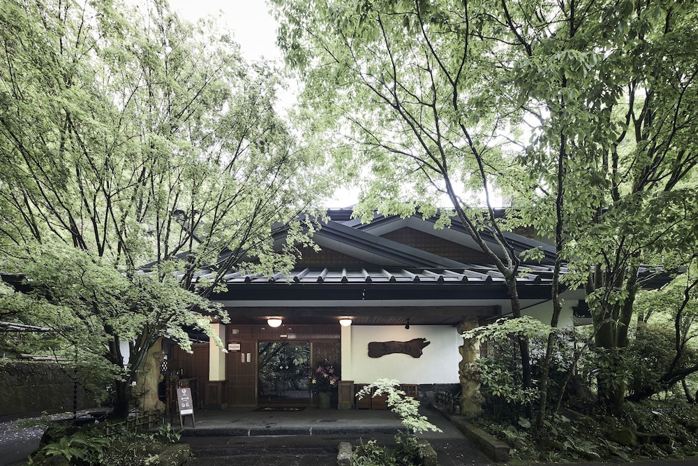 黒川温泉 奥の湯 熊本
