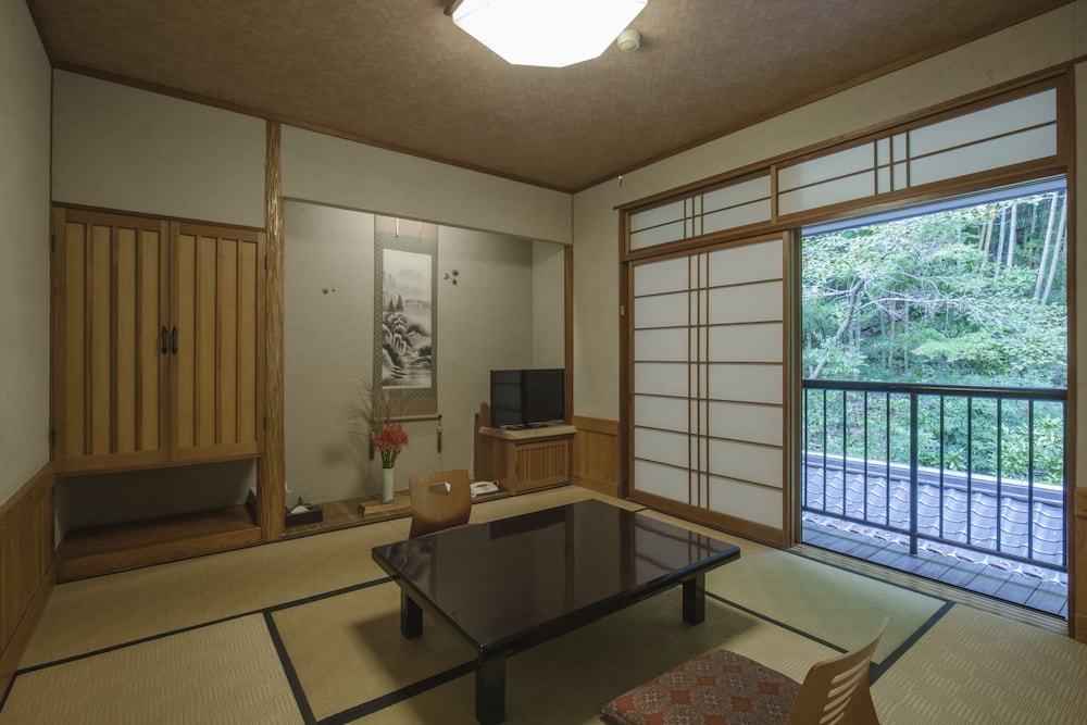 黒川温泉 奥の湯 熊本