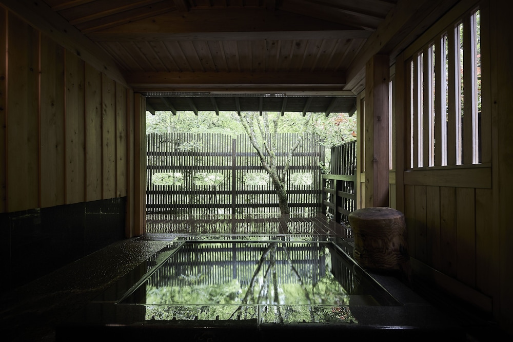 黒川温泉 奥の湯 熊本