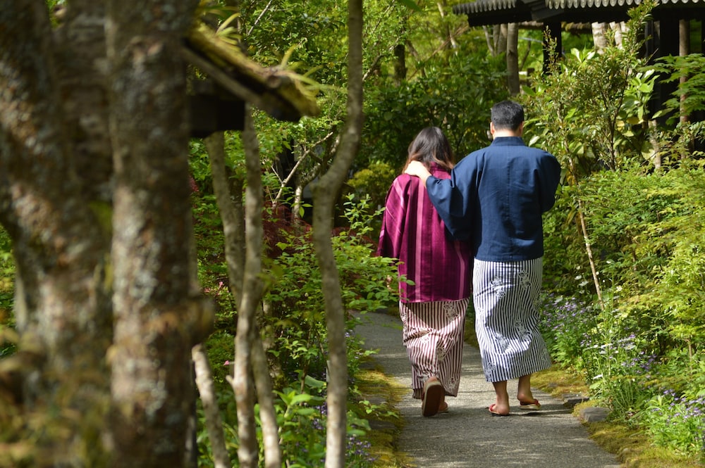 黒川温泉 奥の湯 熊本