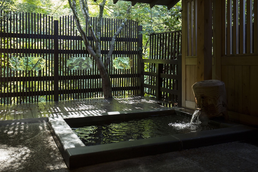 黒川温泉 奥の湯 熊本