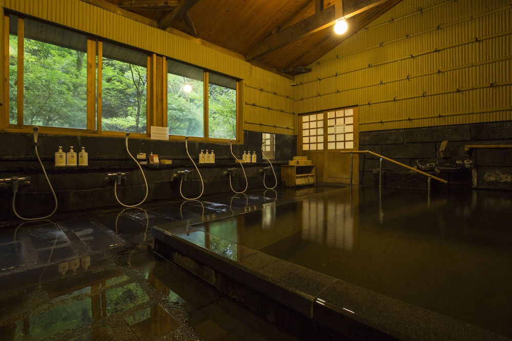 黒川温泉 奥の湯 熊本