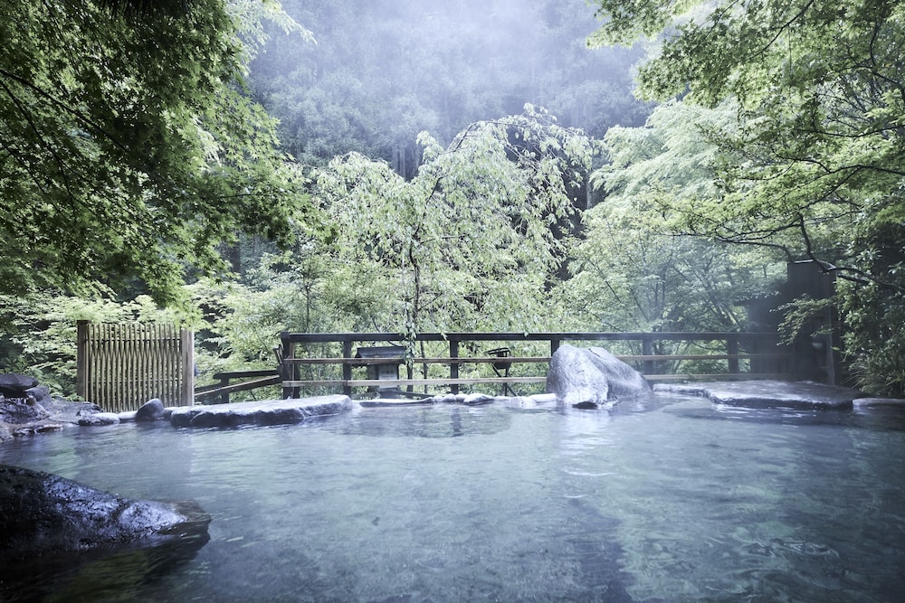 黒川温泉 奥の湯 熊本