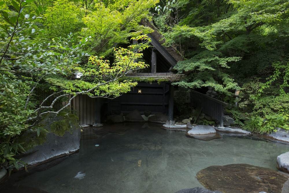 黒川温泉 奥の湯 熊本