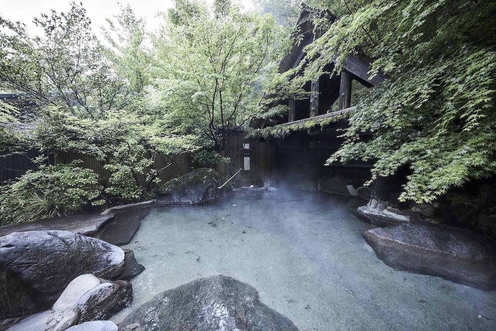 黒川温泉 奥の湯 熊本