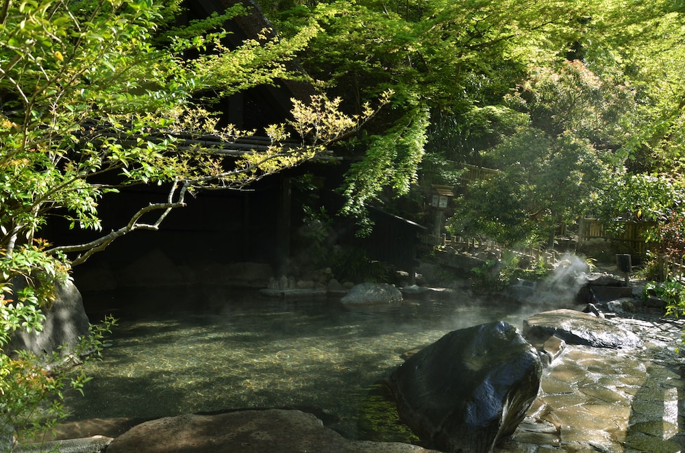 黒川温泉 奥の湯 熊本