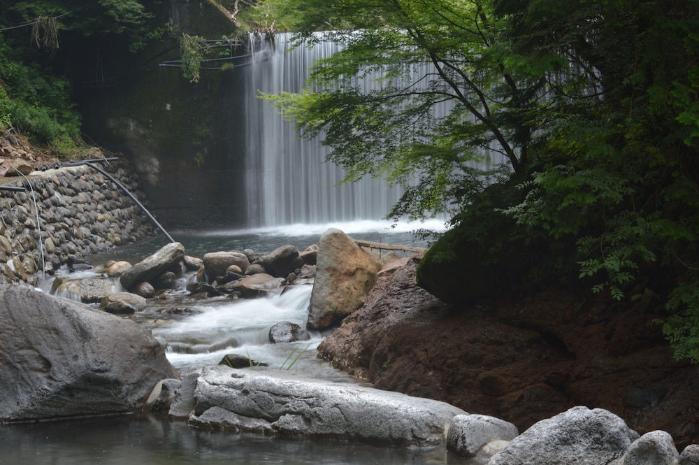 黒川温泉 奥の湯 熊本