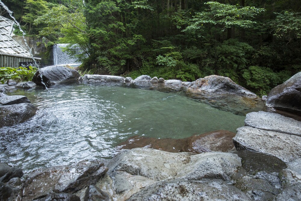 黒川温泉 奥の湯 熊本