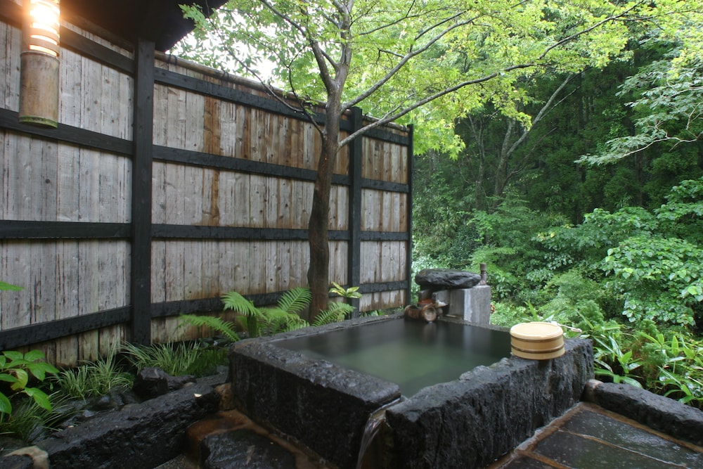 黒川温泉 奥の湯 熊本