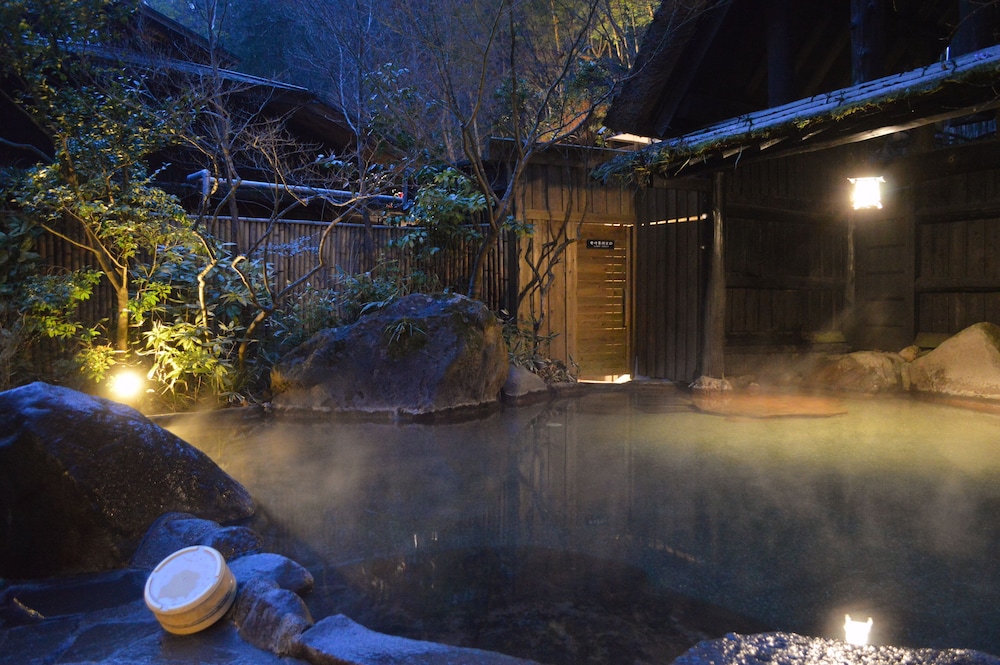 黒川温泉 奥の湯 熊本