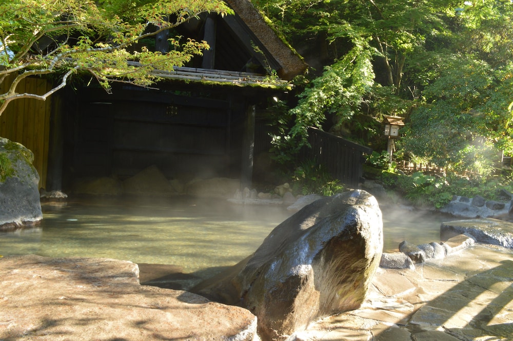 黒川温泉 奥の湯 熊本