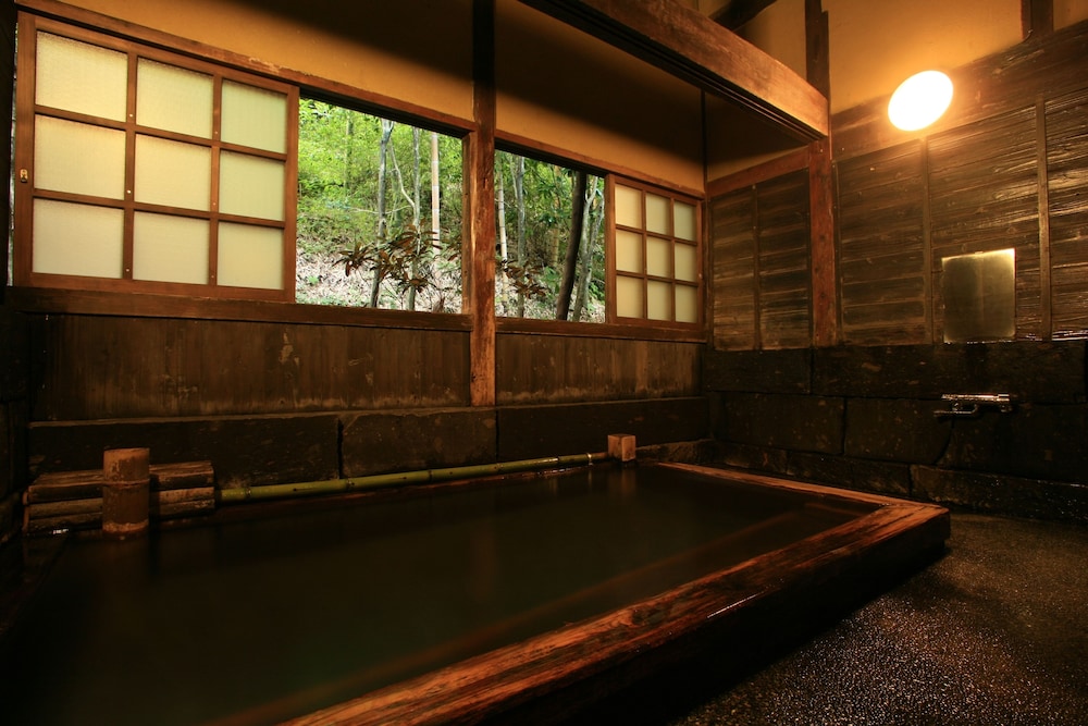 黒川温泉 奥の湯 熊本