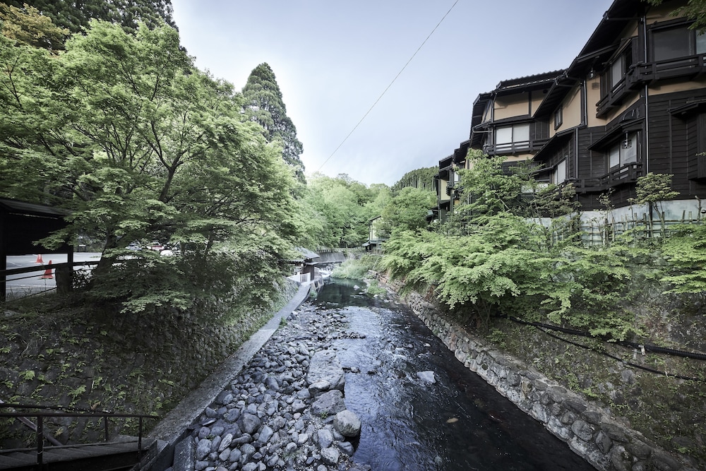 黒川温泉 奥の湯 熊本