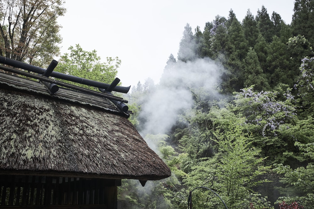 黒川温泉 奥の湯 熊本